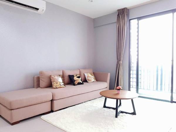 Casa Sabrina's Family Suite @ Liberty i-City