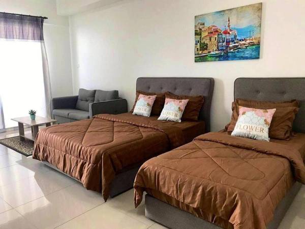 I City- Studio Shah Alam @ Asia Cozy Home