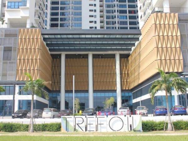 TREFOIL @ Setia Alam