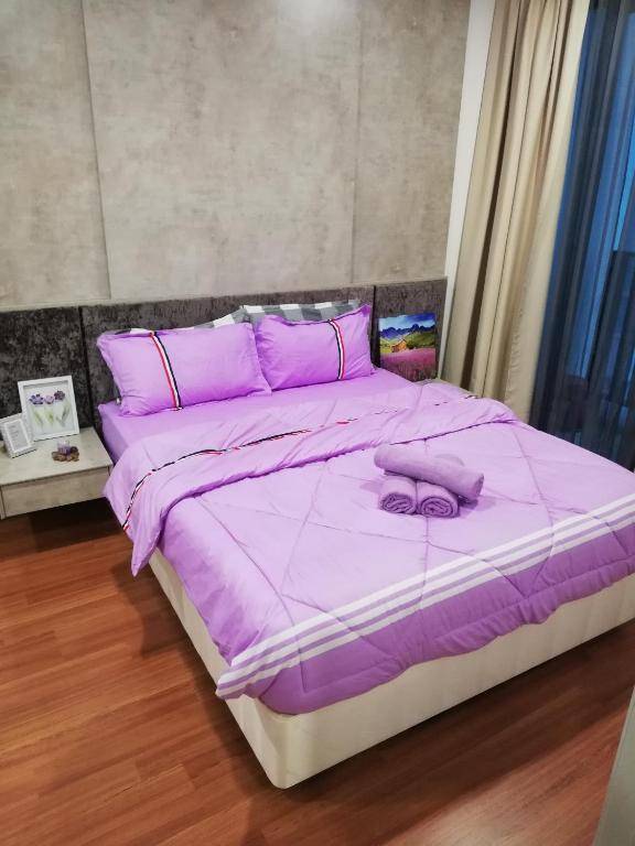 Lavender Suite @ I-City