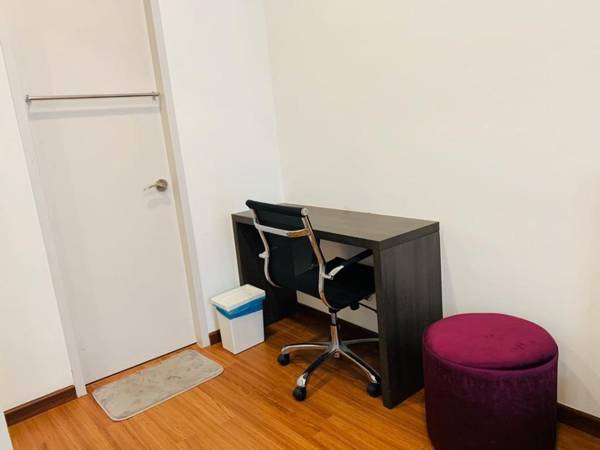 Workspace - Khu Suite Promotion Room