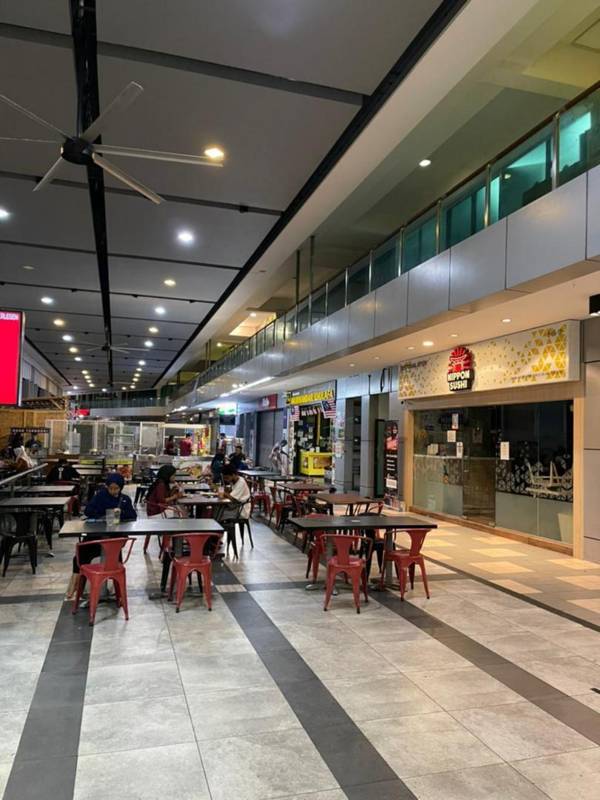 Vista Alam Homestay Universe (S)