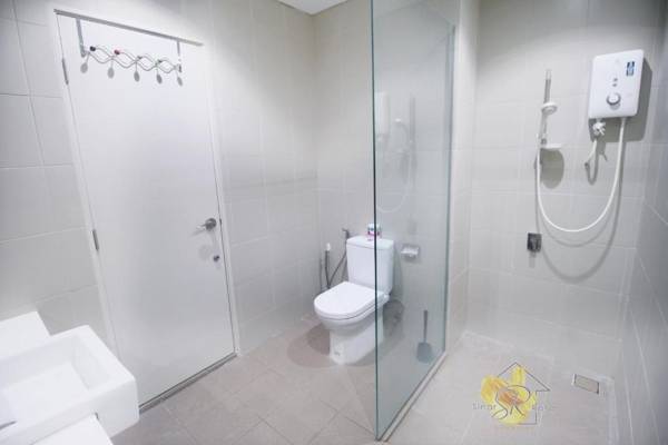 I-City Homestay@5 min walk to shopping Mall