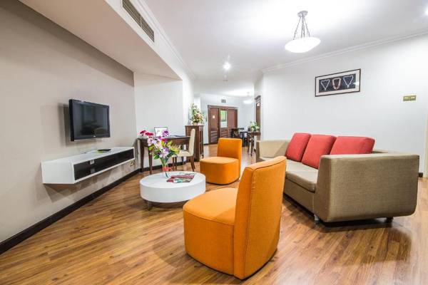 Beta Service Apartment