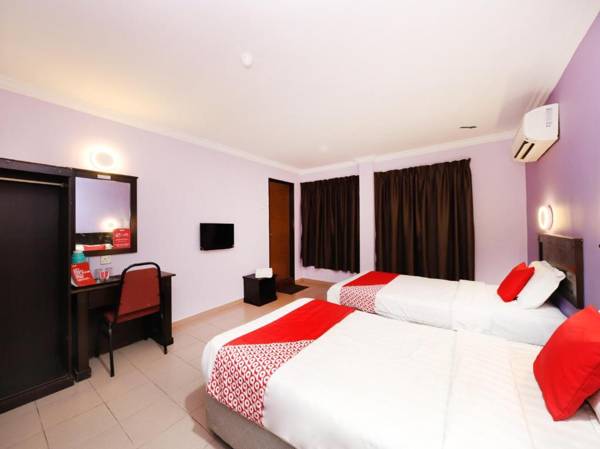 OYO 473 Comfort Hotel 2