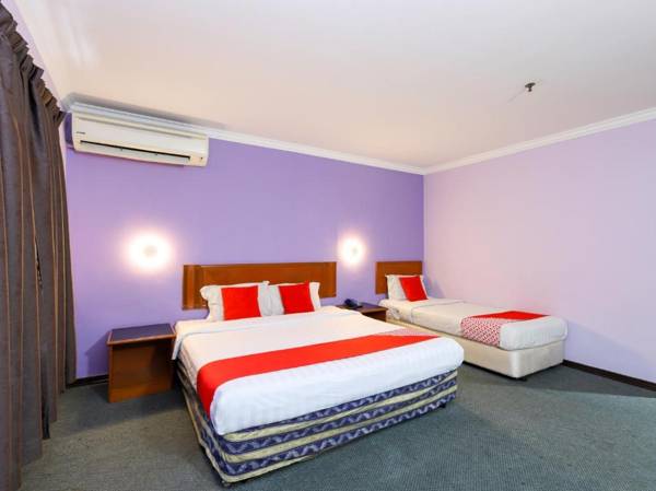 OYO 472 Comfort Hotel 1