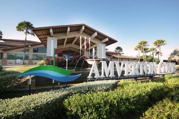 Amverton Cove Golf & Island Resort