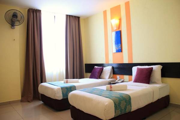 Sun Inns Hotel Pasir Penambang (KS Botanic)