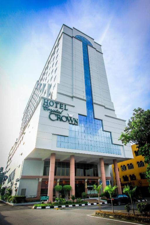 Crystal Crown Hotel Harbour View Port Klang