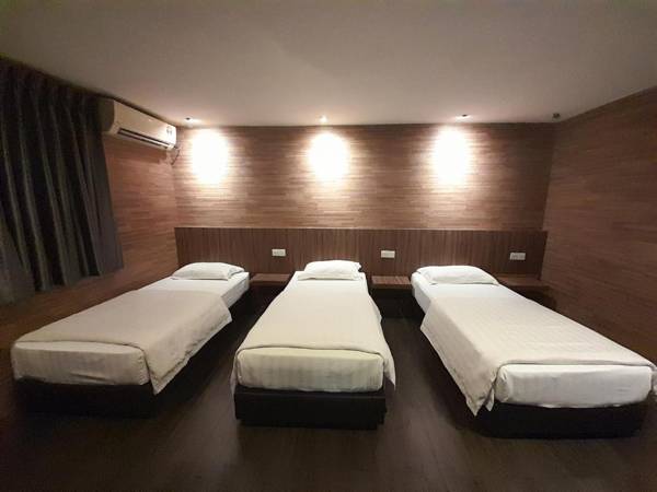 Talents Motor Park Hotel