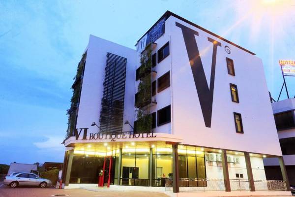 Vi Boutique Hotel