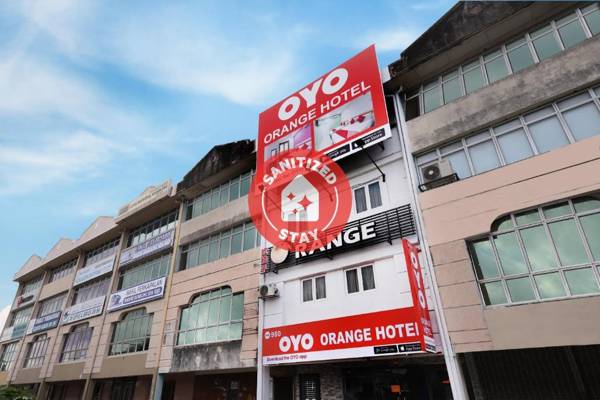 OYO 90296 Red Orange Hotel Port Klang