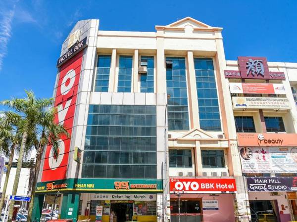 OYO 1219 Hotel Bbk