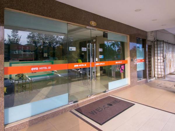 OYO 89842 Hotel 22 Northport