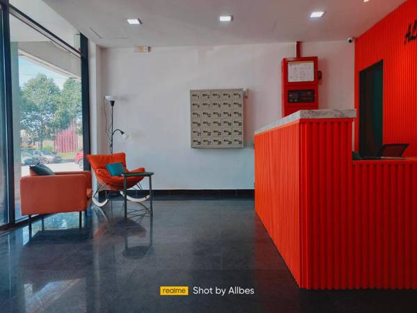 Allbes Parklands hotel