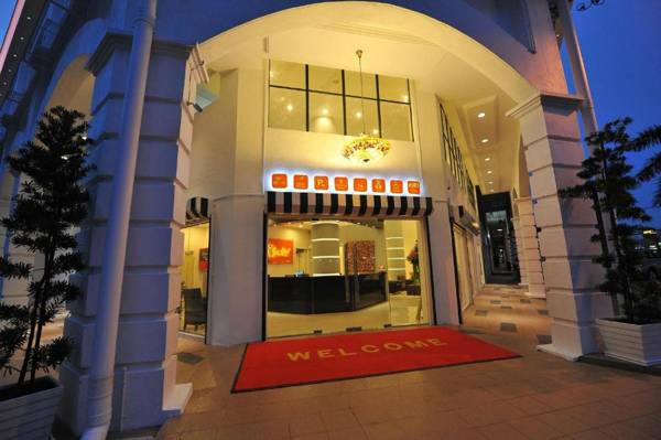 Your Hotel Klang by D'concept