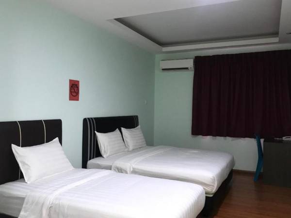 OYO 89855 Salim Room