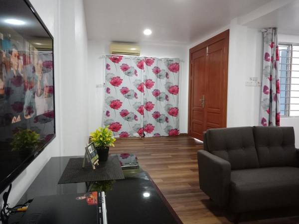 S&L Homestay -Full house(4RoomWiFiTVBox)