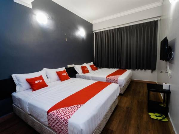 OYO 89578 Dung Fang Hotel No.1 Sibu