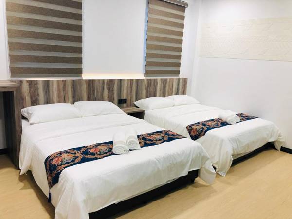 V1 homestay (shoplot)