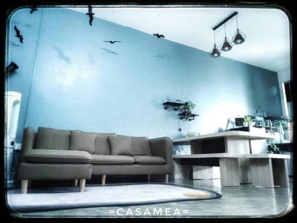 Sibu-Casamea(Shoplot)2 Bedrooms-FREE wifi & Washer