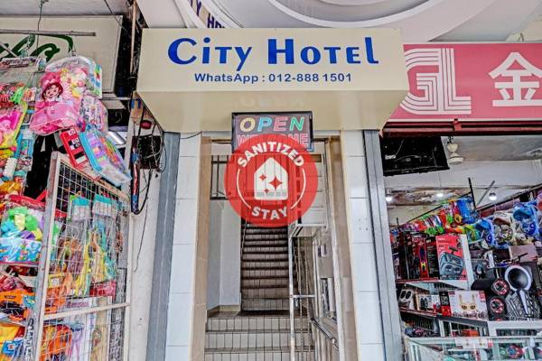 OYO 90604 City Hotel