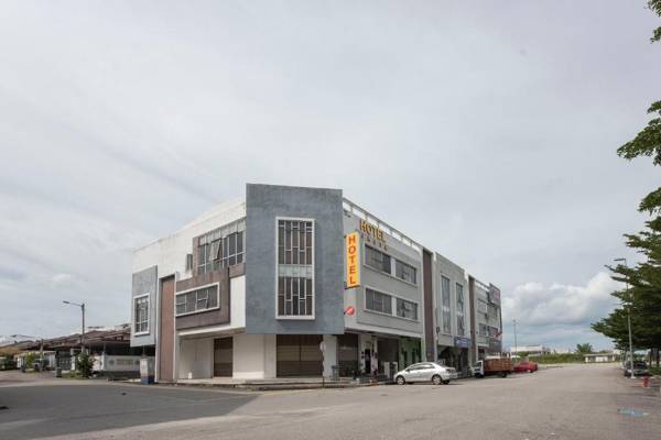 OYO 90380 Hotel Jasin