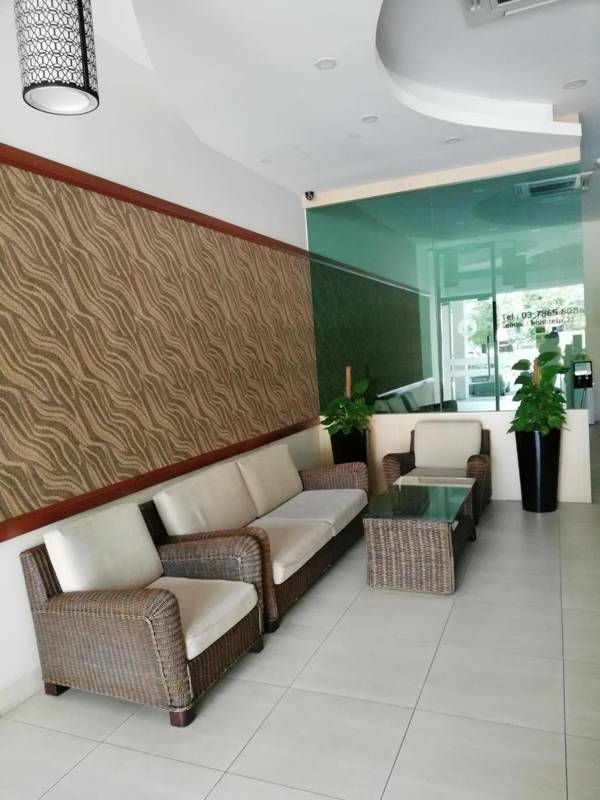 Harbour Hotel PJ 21