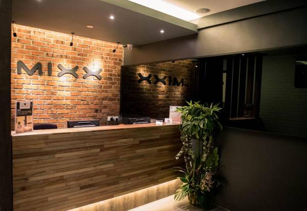 Mixx Hotel Sunway