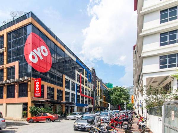 OYO 156 YP Boutique Hotel