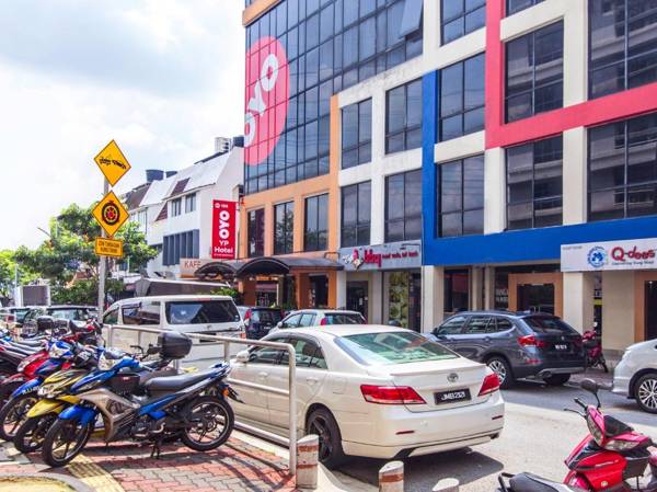 OYO 156 YP Boutique Hotel