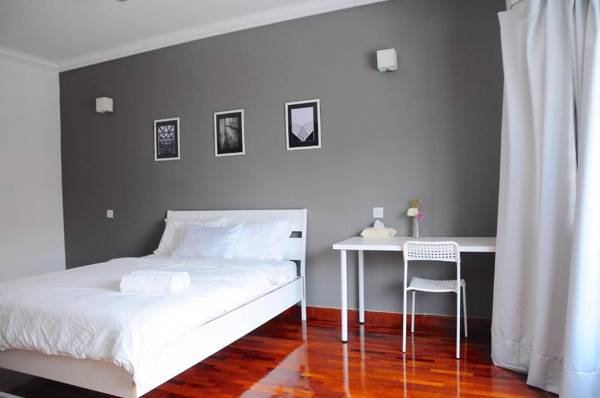 GRAYHAUS Guest House