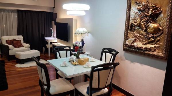 Luxury Resort Suites@ Sunway City