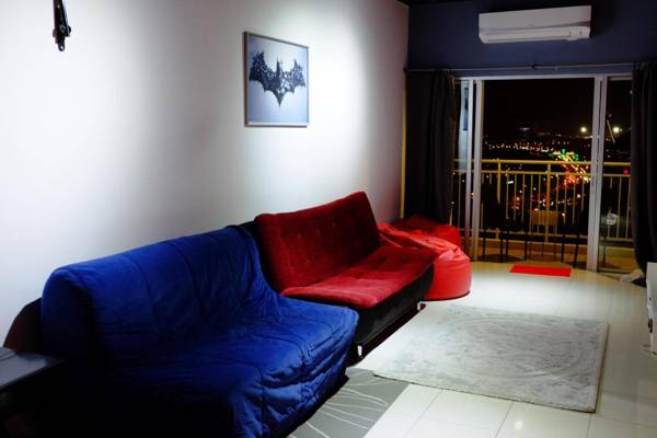 The Bat Cave 3 bedroom Vacation Home
