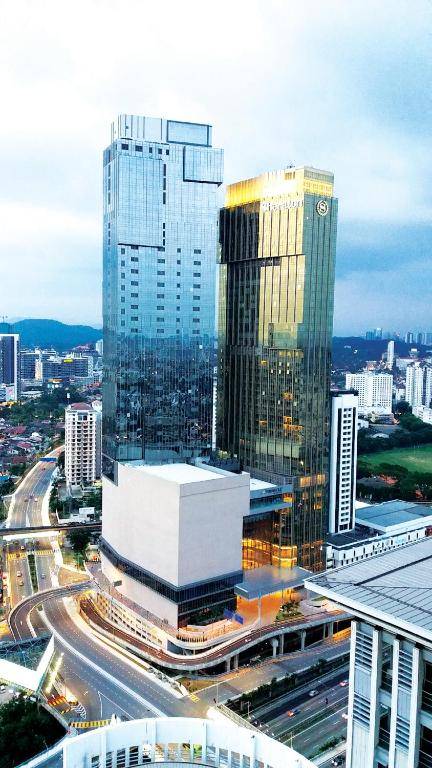 Sheraton Petaling Jaya Hotel