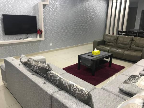 Sheirly's Homestay on shopping mall at Setapak KL