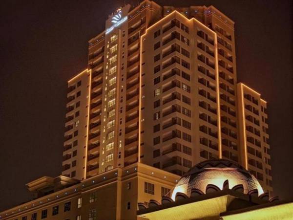 Raintree Resort Suite At Sunway Pyramid Tower