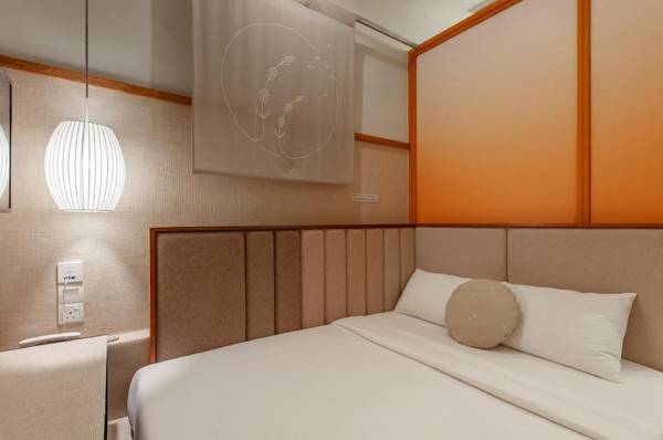 Bunk & Bilik Hotel Sri Petaling