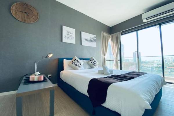 The Grand Sofo near Sunway by LilyandLoft