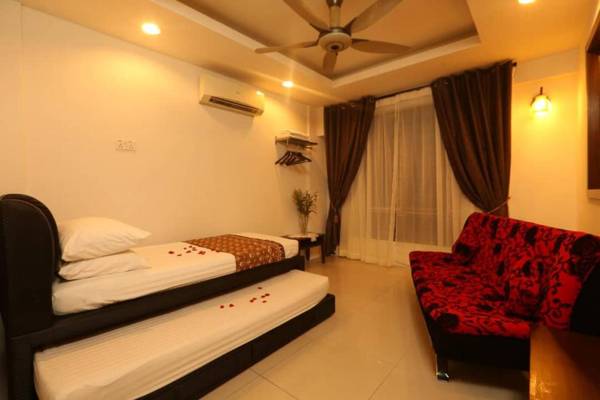 Platinum Homestay