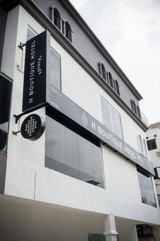 H Boutique Hotel Xplorer Kota Damansara
