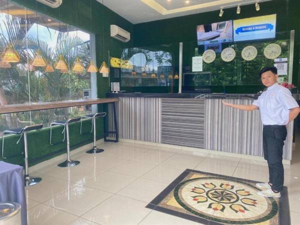 Seeds Hotel Wangsa Maju