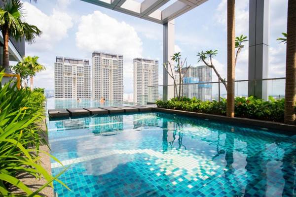 Aurora Pavilion Bukit Jalil by Ody Suites