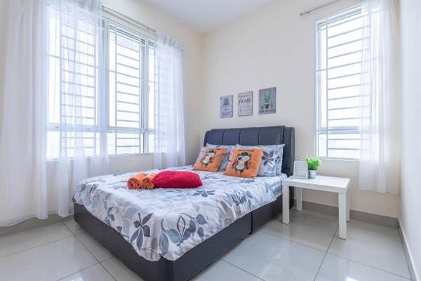 PV21 Setapak/ Wangsamaju - Room Only 1d