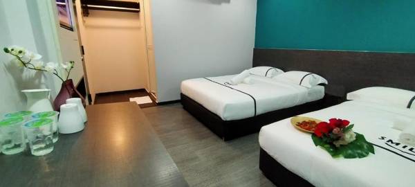 Smile Hotel Petaling Jaya SS2