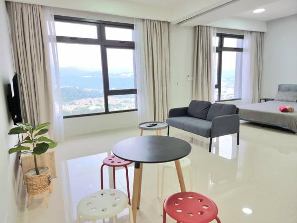 2-Rooms @ Serini Melawati