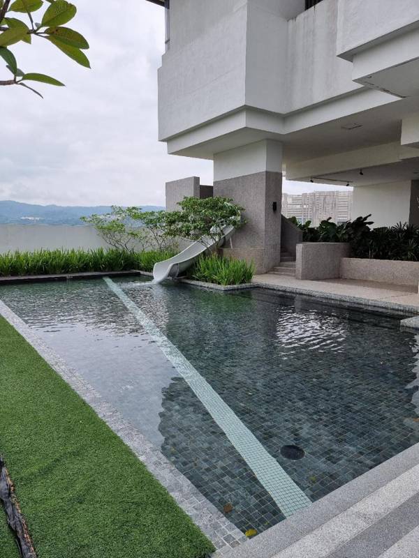 2-Rooms @ Serini Melawati