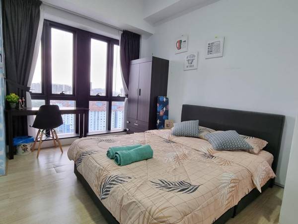 Pavilion2 Revo I SkyPool/FREE PARKING I 2room5pax