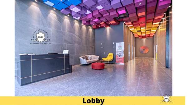 Rasa Sayang Homestay at Bukit Jalil Pavilion