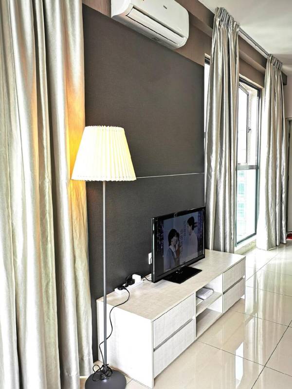 HappyHome@Liberty Arc KL City (Corner  Balcony)